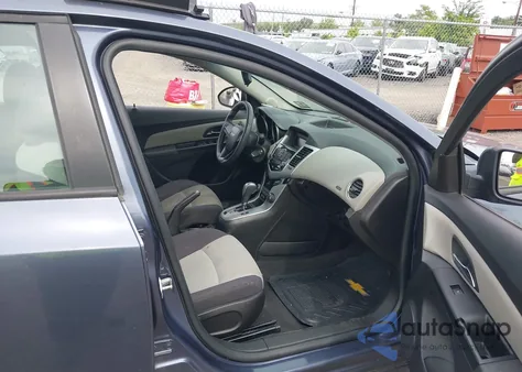 2014 Chevrolet Cruze Ls Auto z USA, uszkodzony, nr VIN 1G1PA5SG5E7142726